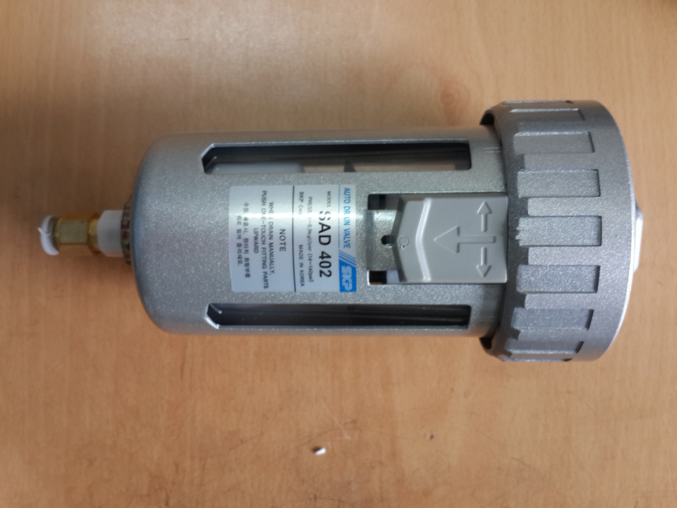 Xả Đáy Bình Ngưng SKP SAD 402-04 (AutoDrain Kit)